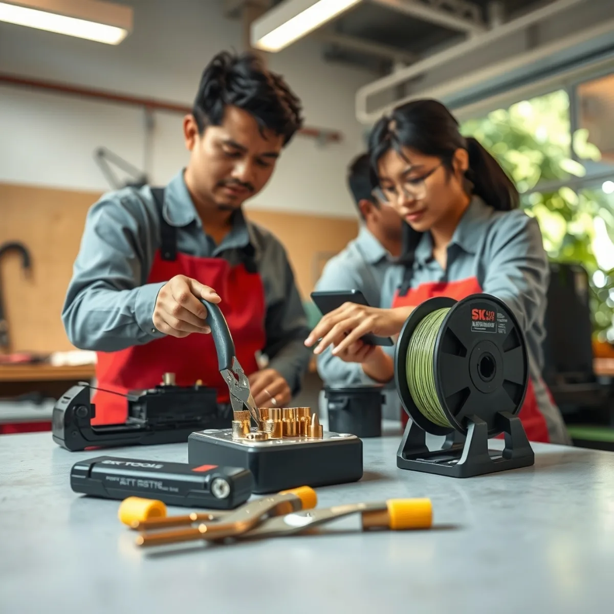 เรื่องราวของเรา S.K.TOOLS IMPORT