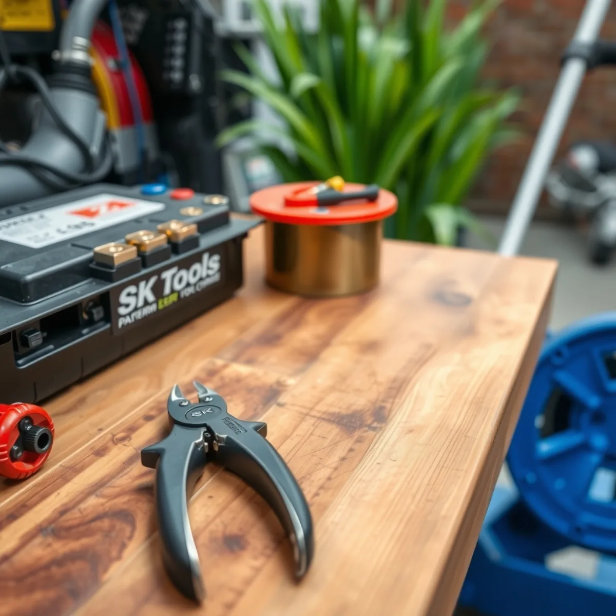 ทีมงาน S.K.TOOLS IMPORT