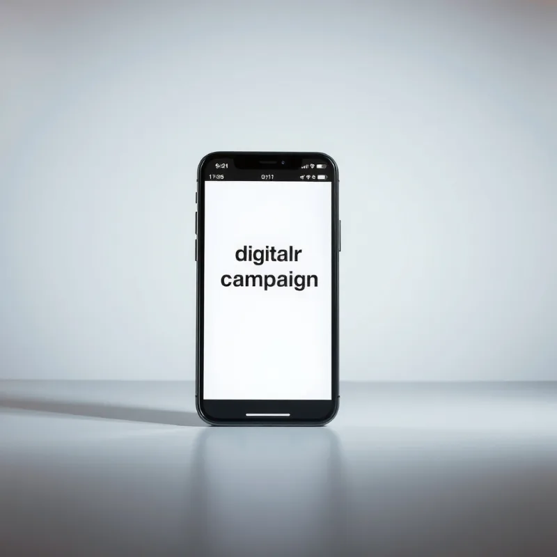 Digital Advertising